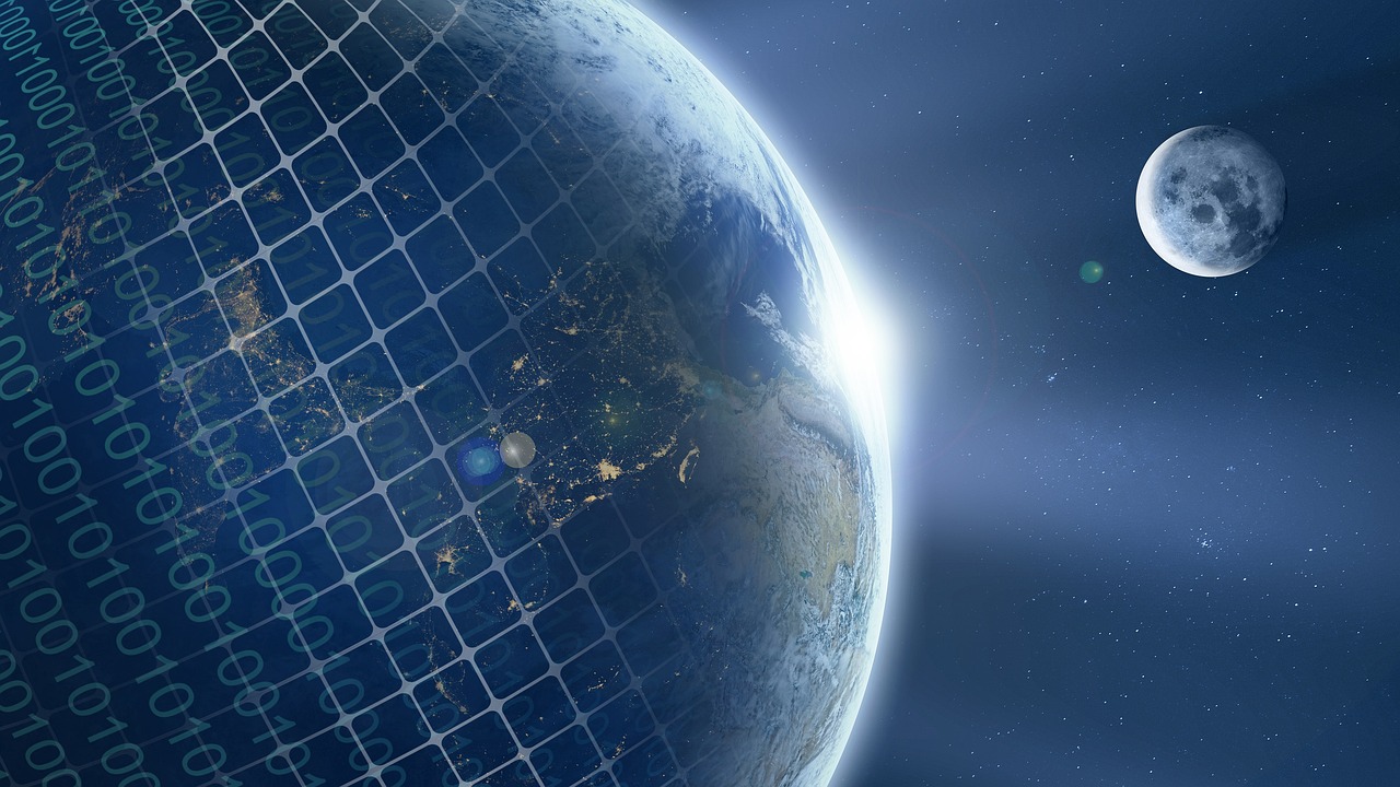 宇宙探索新篇章，行星探索重大新发现揭秘