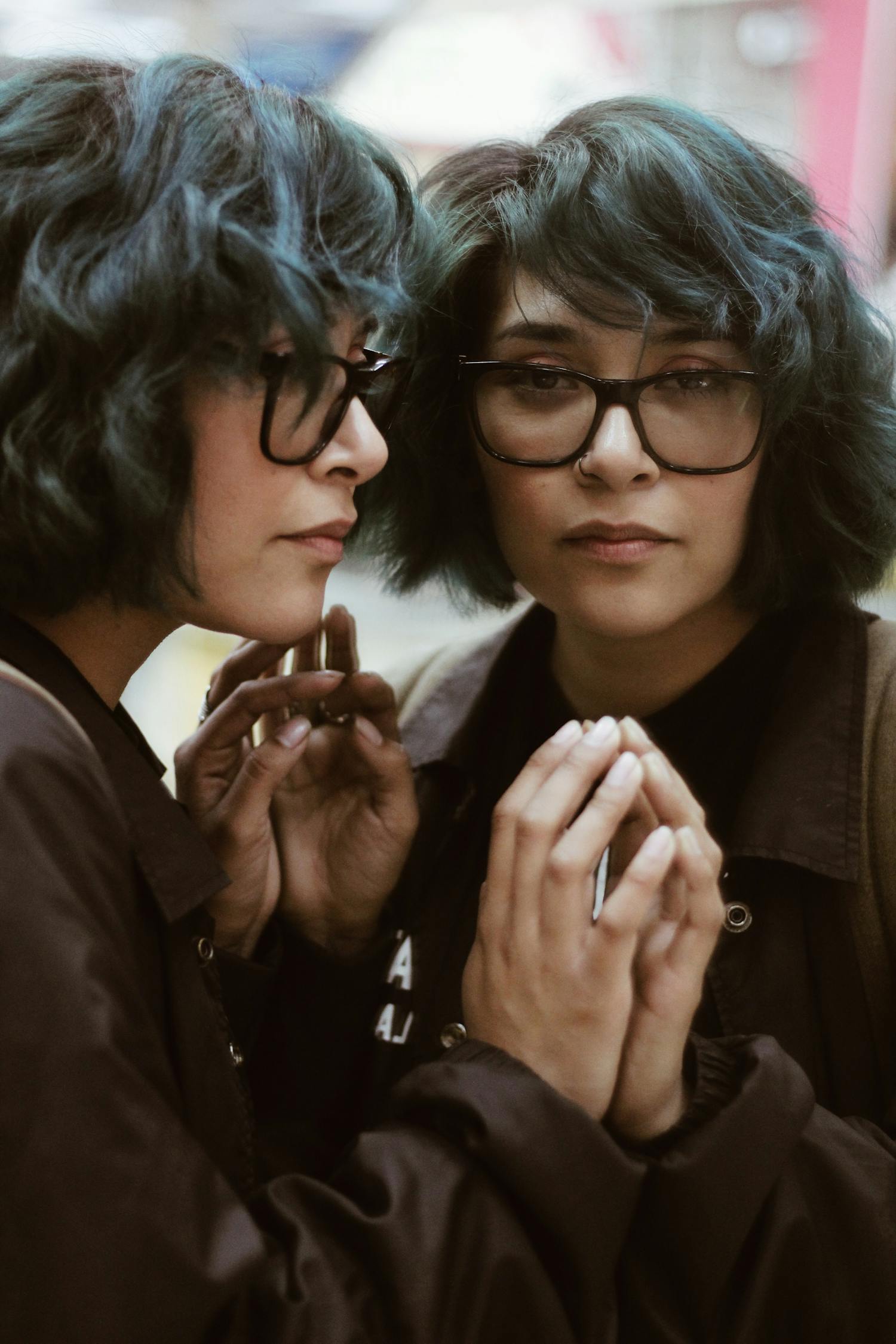 眼镜男动漫头像，探究背后的文化魅力和流行因素