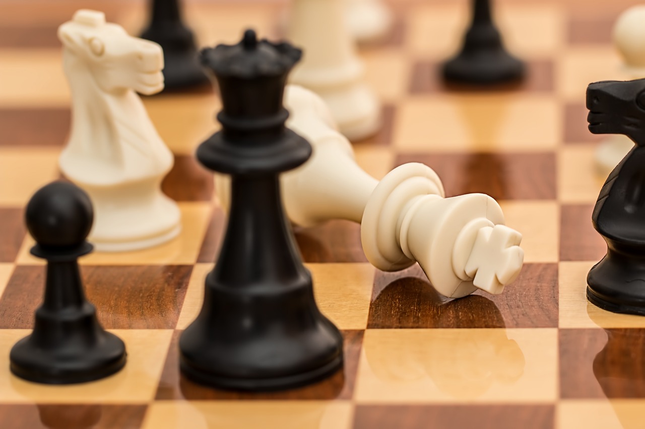 跳棋比赛的精彩瞬间与策略分享作文