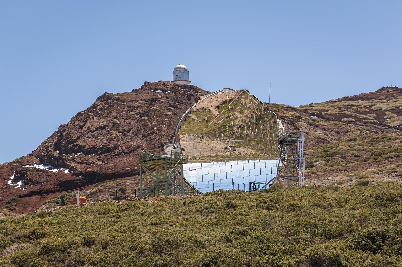 天眼望远镜最新动态，探索宇宙的新里程碑