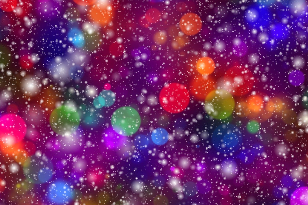 十月生日明星璀璨派对，星光熠熠的生日庆典