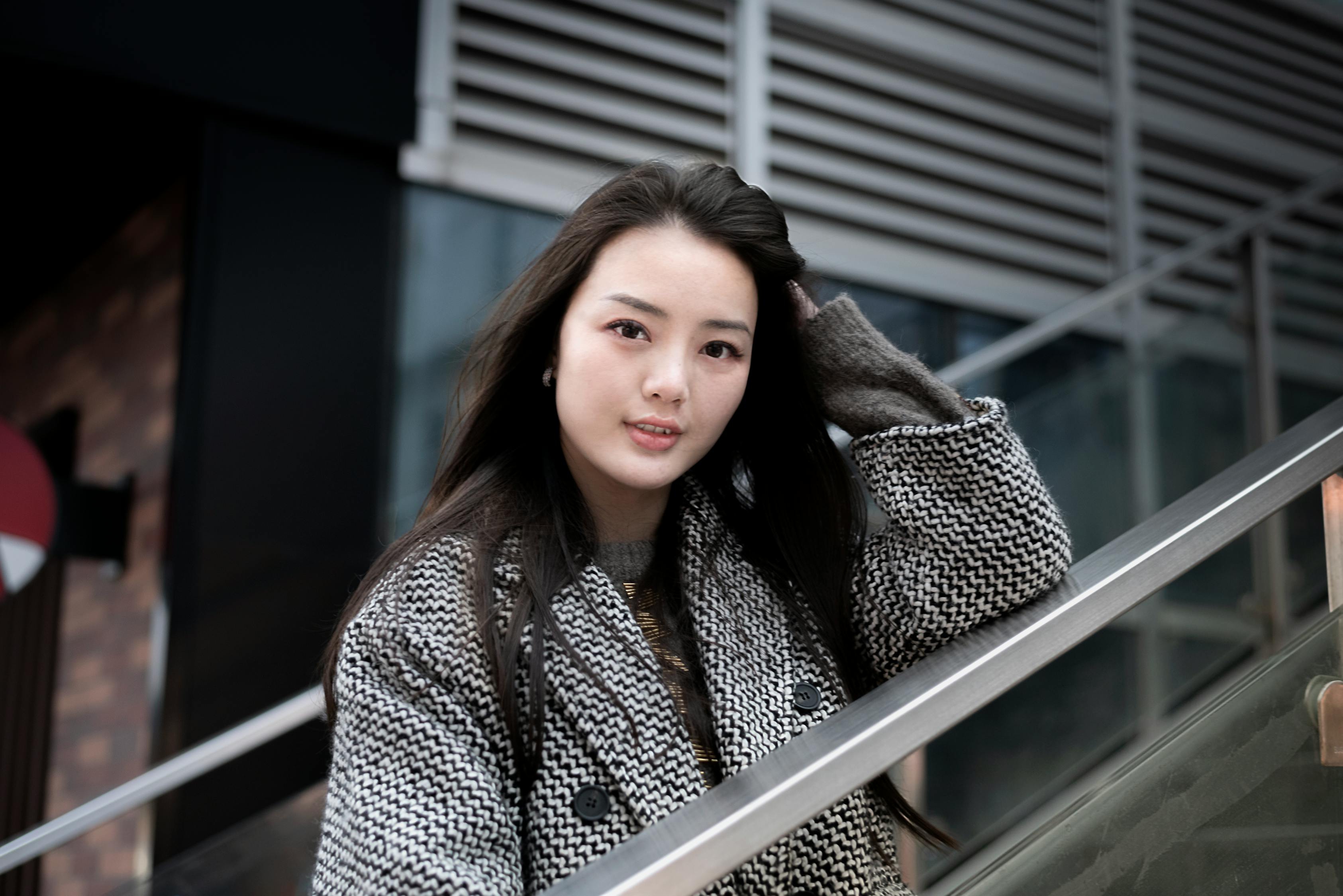 女模特演员，时尚舞台的闪耀明珠