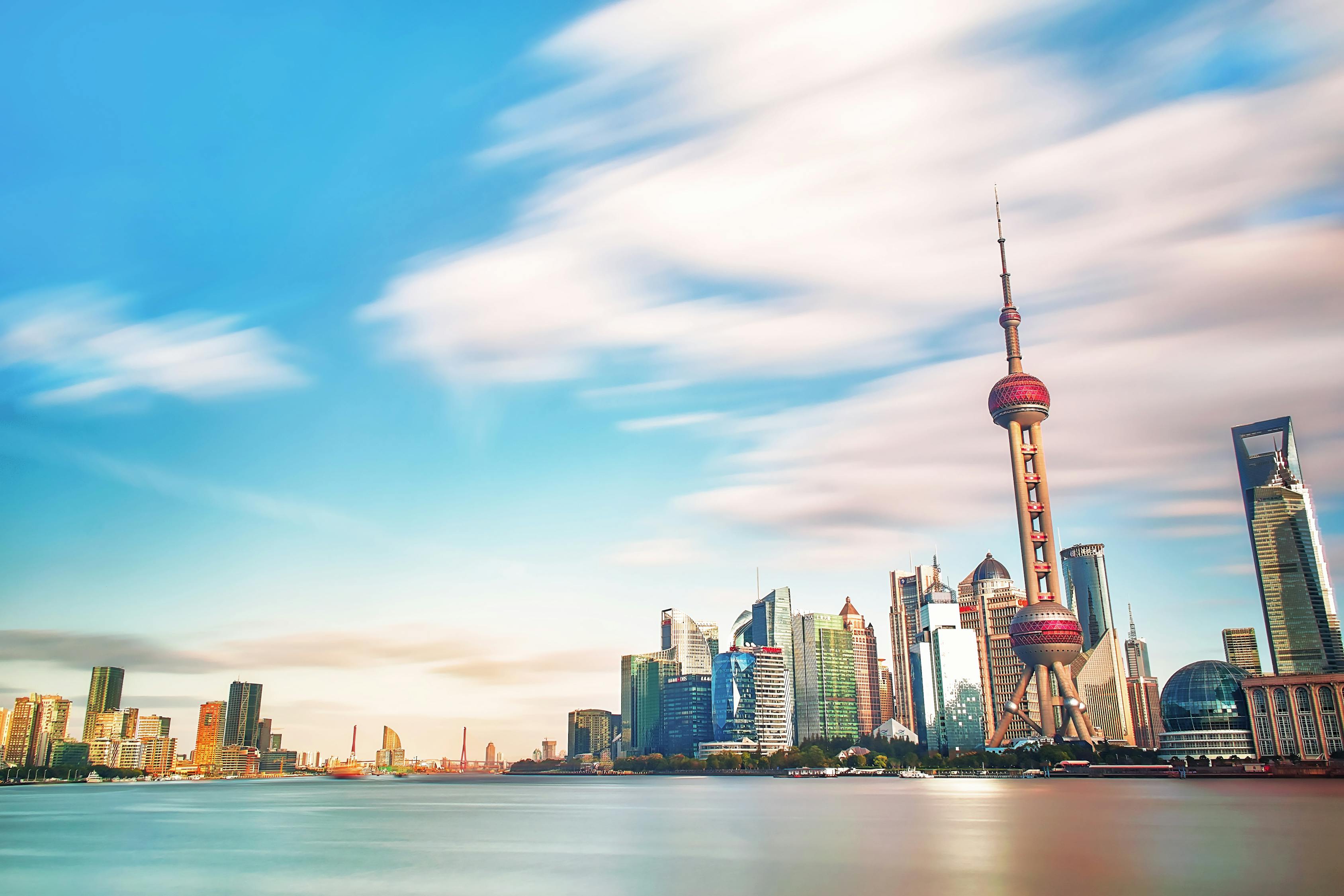 中国最新交通地图揭示新时代的交通巨变发展概况