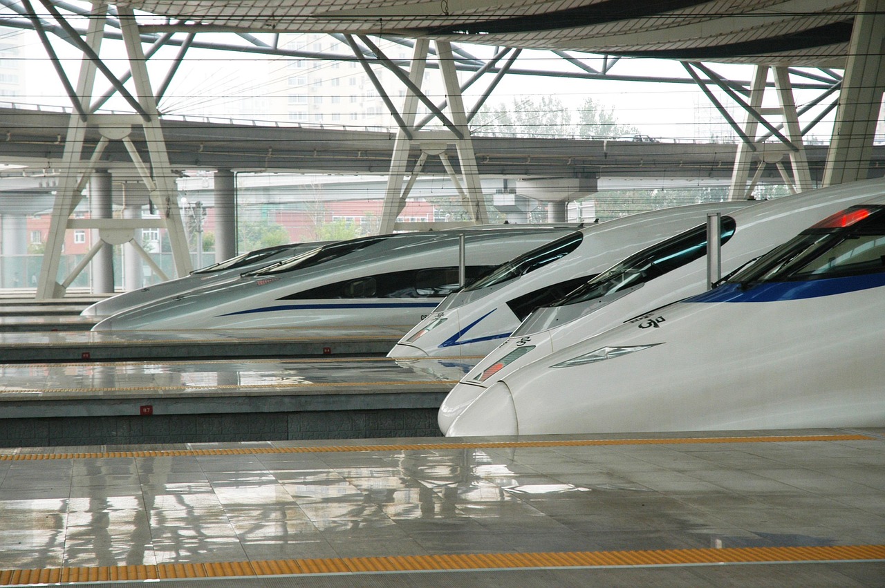 京沪高铁上市，速度与时代的完美融合之旅