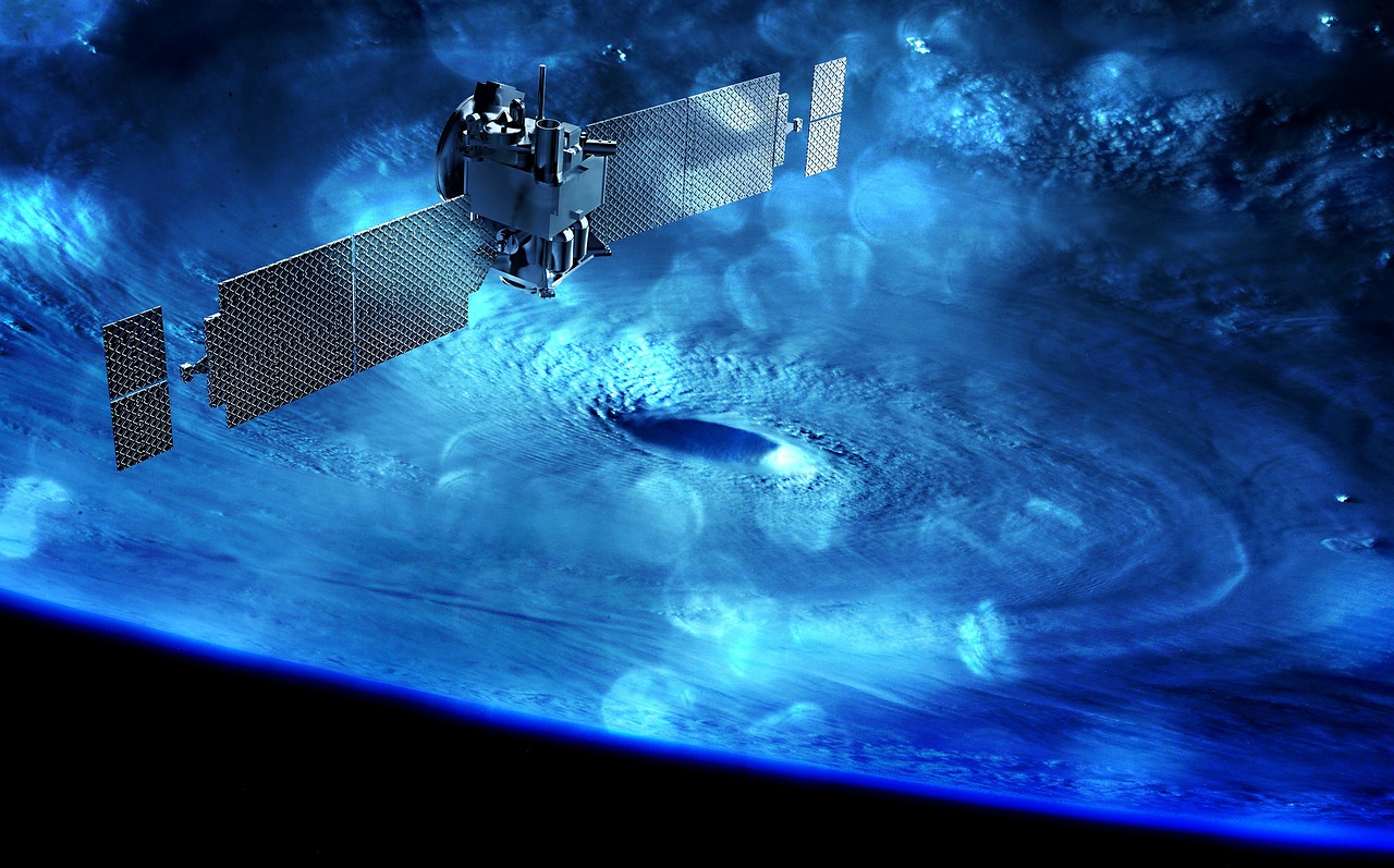 卫星股票，探索宇宙与商业价值的交汇点之道
