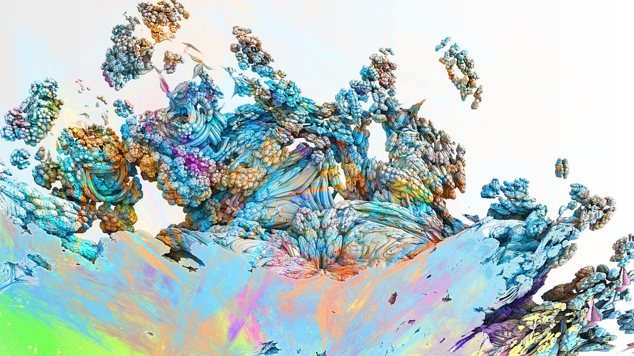 摩尔庄园大电影，梦幻童话与现实交织的视觉盛宴