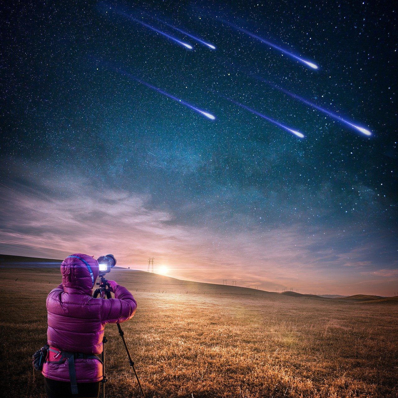 明星之光照亮慈善之路，星光熠熠的慈善力量