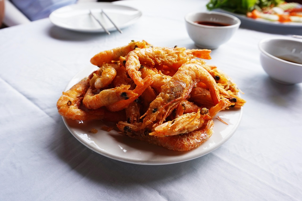 重庆虾美食探索，最新潮流趋势与美食探索