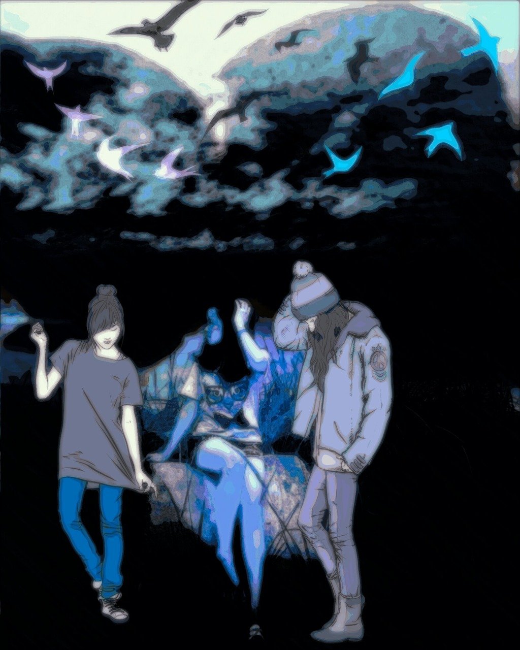 回眸最初 第9页