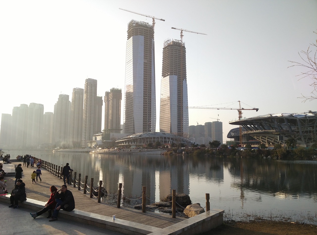 万达重塑城市繁华，最新商业空间打造新地标
