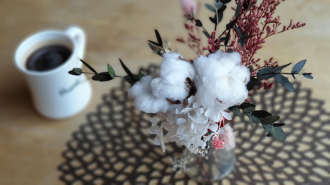 探索现代花艺设计的无限可能，最新花艺设计潮流展示