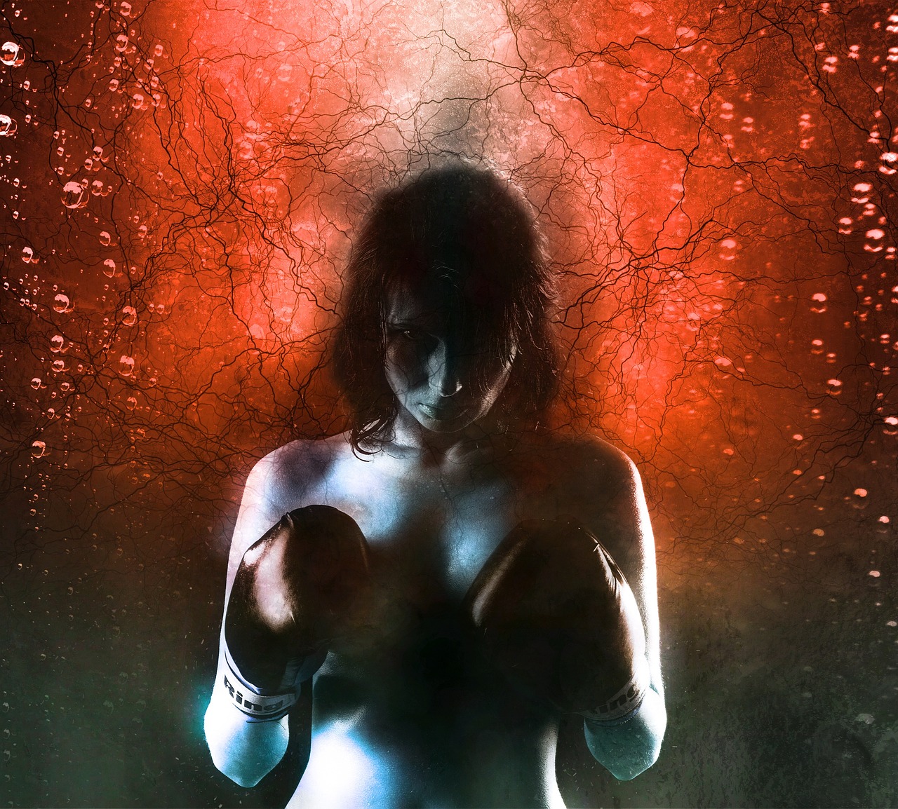 WWE女性比赛视频，展现力量与荣耀的瞬间